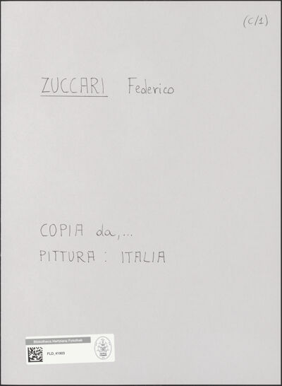 Abbildung des Ordner-Etiketts