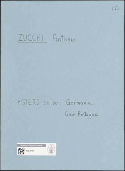 Abbildung des Ordner-Etiketts