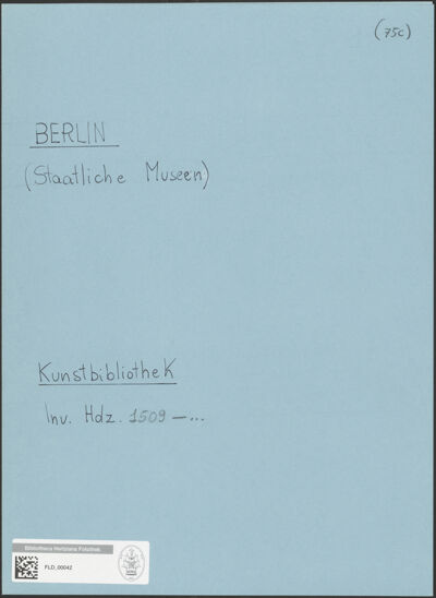 Abbildung des Ordner-Etiketts