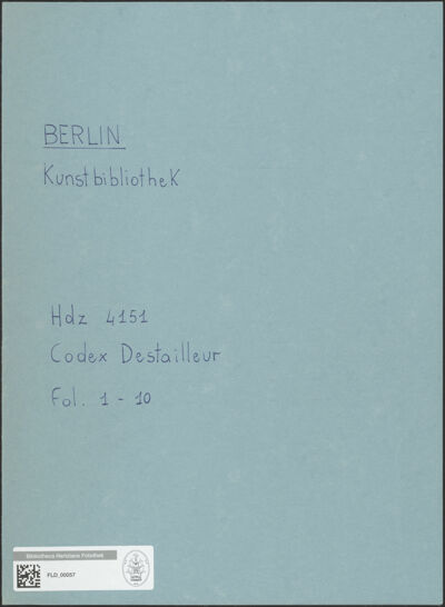 Abbildung des Ordner-Etiketts