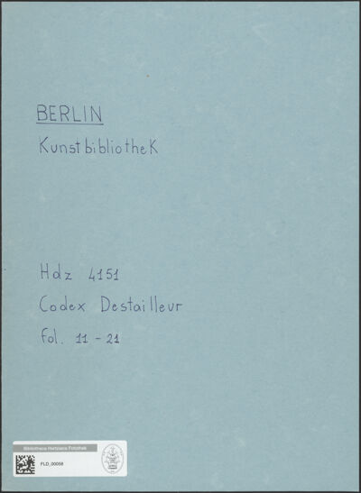 Abbildung des Ordner-Etiketts