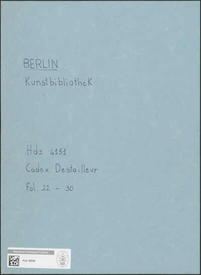 Abbildung des Ordner-Etiketts