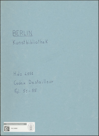 Abbildung des Ordner-Etiketts