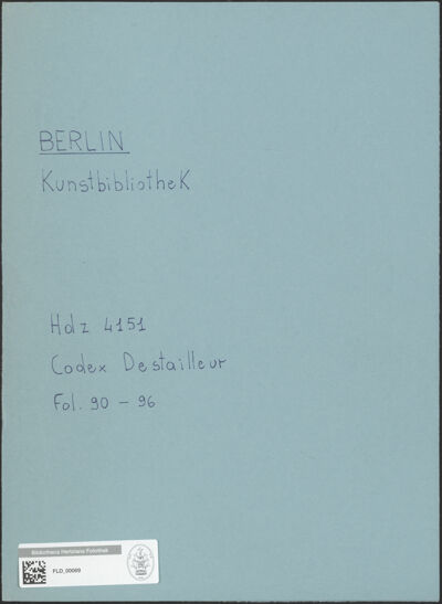 Abbildung des Ordner-Etiketts