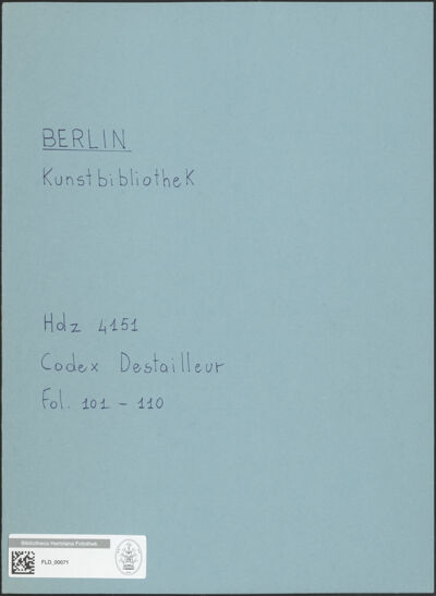 Abbildung des Ordner-Etiketts