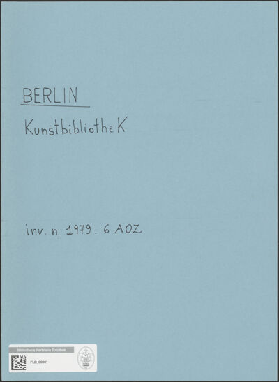 Abbildung des Ordner-Etiketts