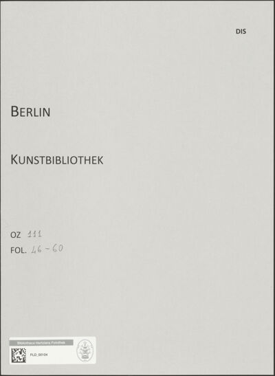 Abbildung des Ordner-Etiketts