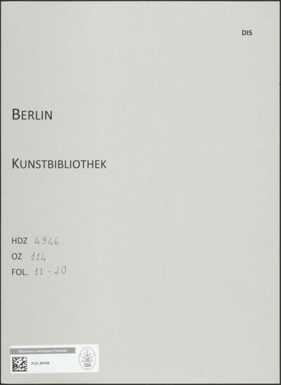 Abbildung des Ordner-Etiketts