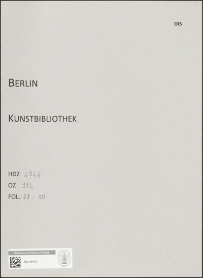 Abbildung des Ordner-Etiketts