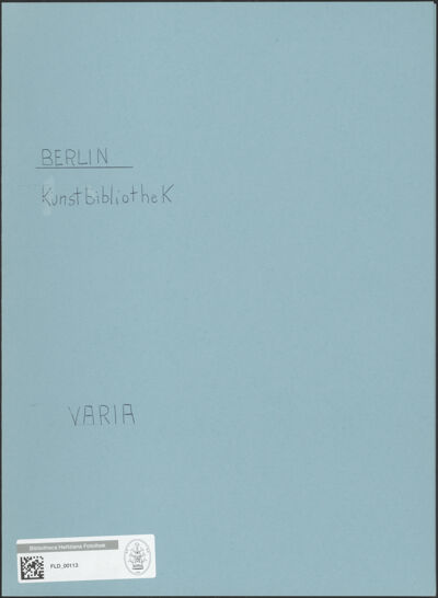 Abbildung des Ordner-Etiketts