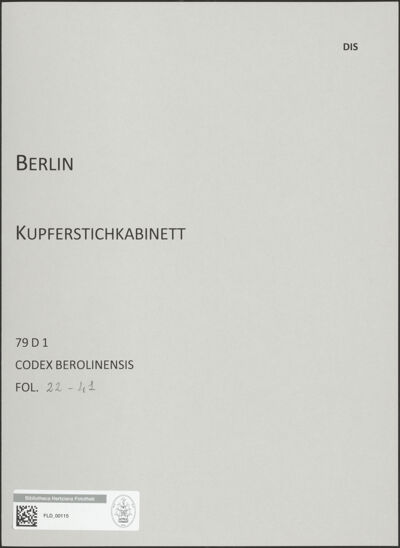 Abbildung des Ordner-Etiketts