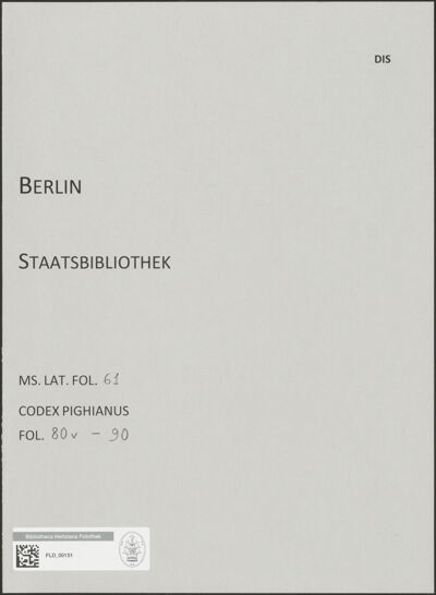 Abbildung des Ordner-Etiketts