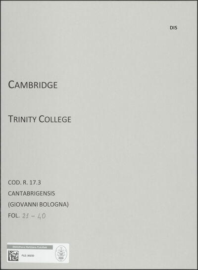 Abbildung des Ordner-Etiketts