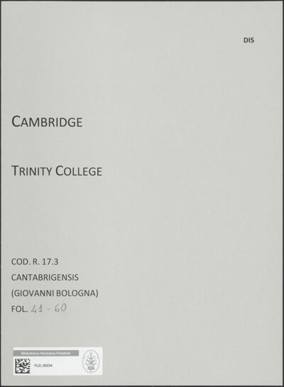 Abbildung des Ordner-Etiketts