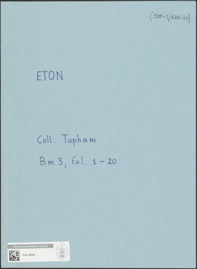 Abbildung des Ordner-Etiketts