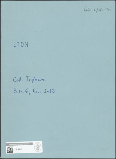 Abbildung des Ordner-Etiketts