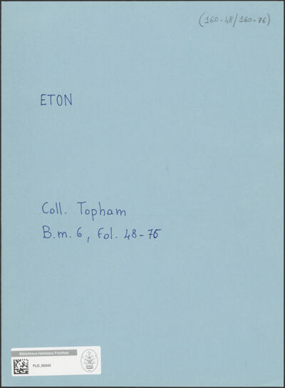 Abbildung des Ordner-Etiketts