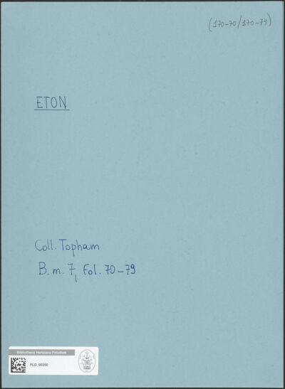 Abbildung des Ordner-Etiketts