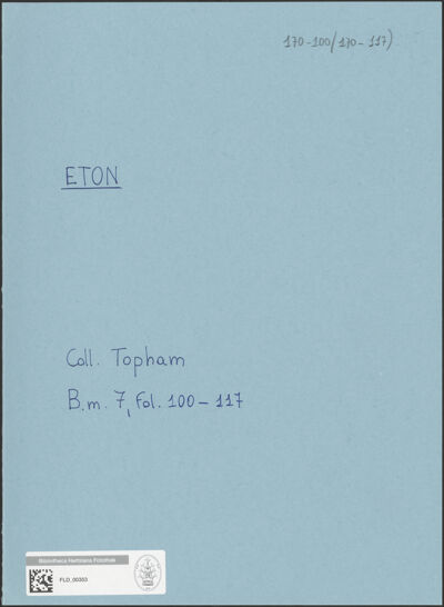 Abbildung des Ordner-Etiketts