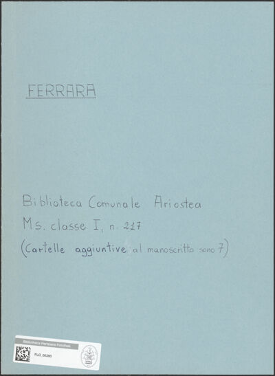 Abbildung des Ordner-Etiketts