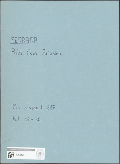 Abbildung des Ordner-Etiketts