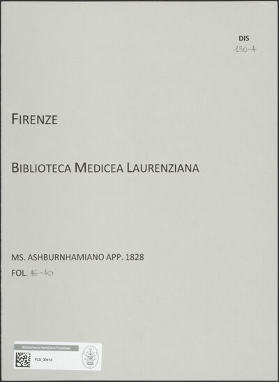 Abbildung des Ordner-Etiketts