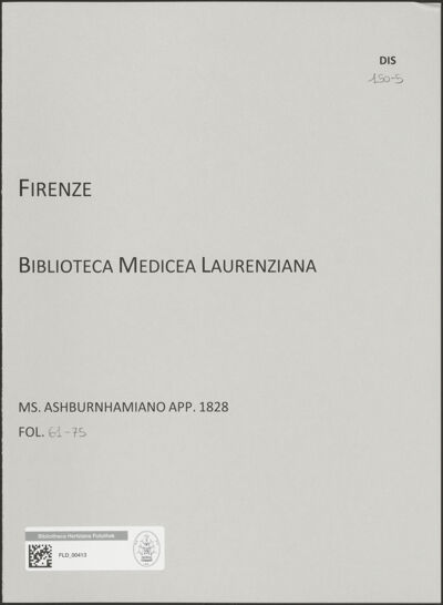 Abbildung des Ordner-Etiketts