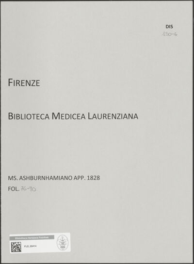 Abbildung des Ordner-Etiketts