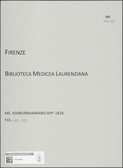 Abbildung des Ordner-Etiketts