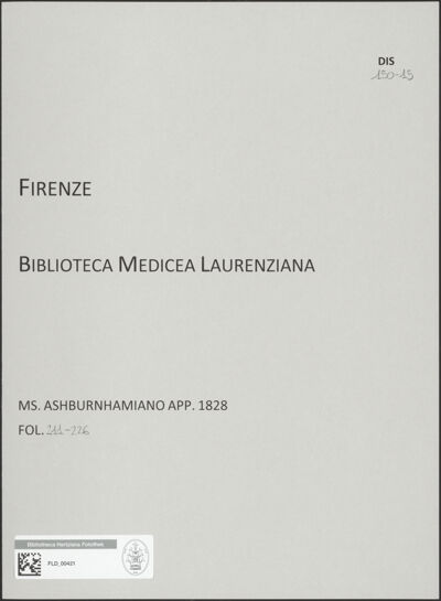 Abbildung des Ordner-Etiketts