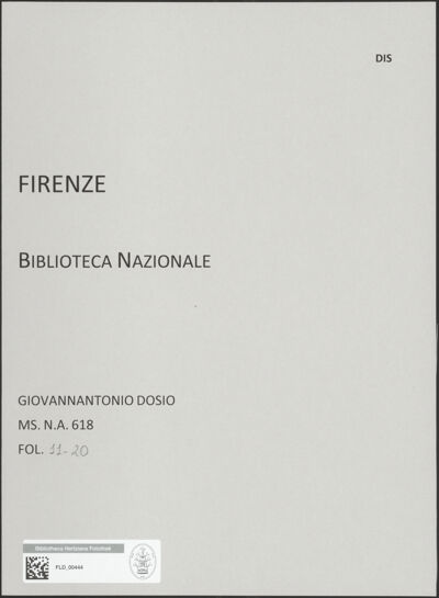 Abbildung des Ordner-Etiketts