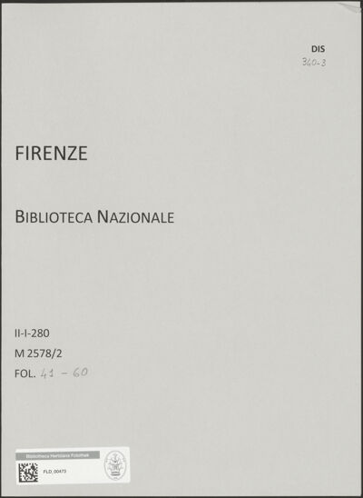 Abbildung des Ordner-Etiketts