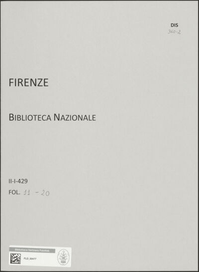 Abbildung des Ordner-Etiketts