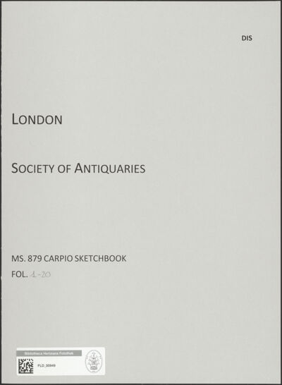 Abbildung des Ordner-Etiketts