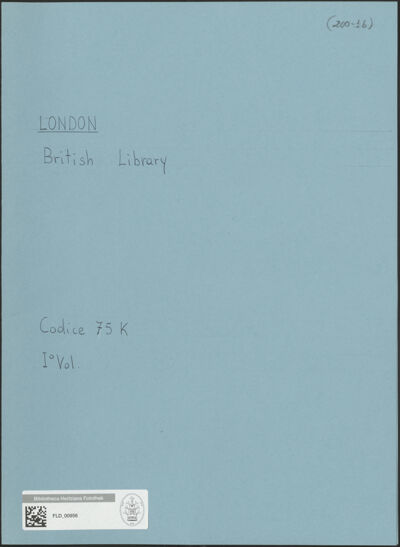 Abbildung des Ordner-Etiketts