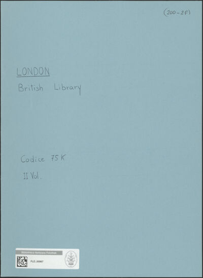 Abbildung des Ordner-Etiketts