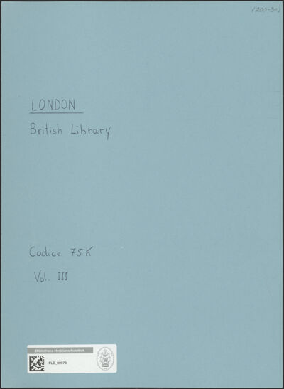 Abbildung des Ordner-Etiketts