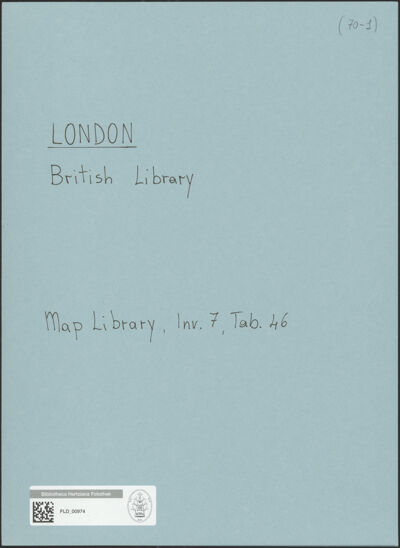 Abbildung des Ordner-Etiketts