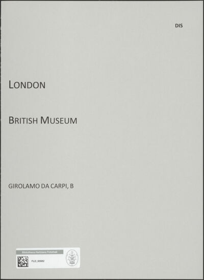 Abbildung des Ordner-Etiketts