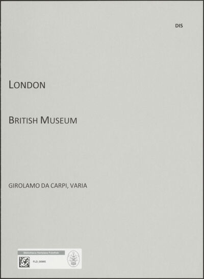 Abbildung des Ordner-Etiketts