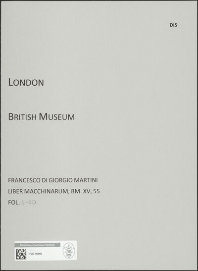 Abbildung des Ordner-Etiketts