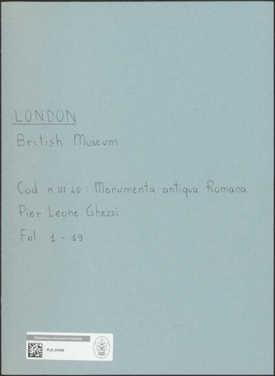 Abbildung des Ordner-Etiketts