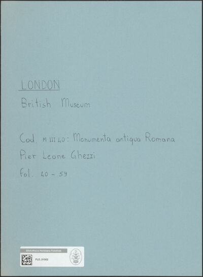 Abbildung des Ordner-Etiketts