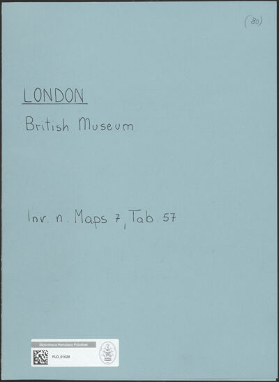 Abbildung des Ordner-Etiketts