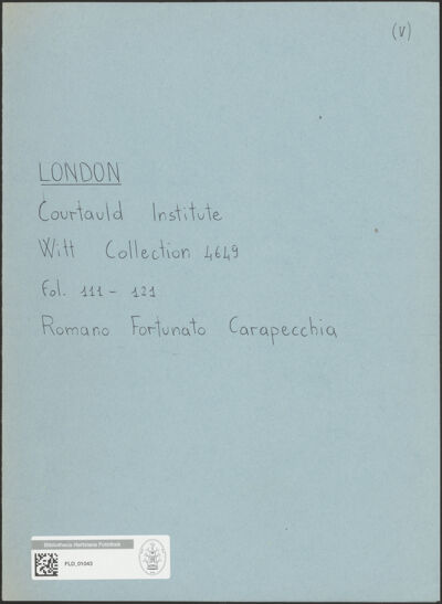 Abbildung des Ordner-Etiketts