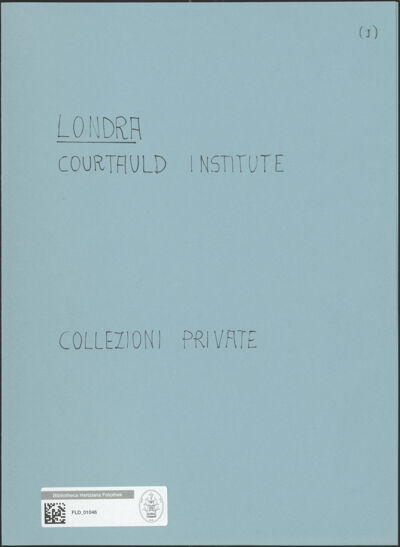 Abbildung des Ordner-Etiketts