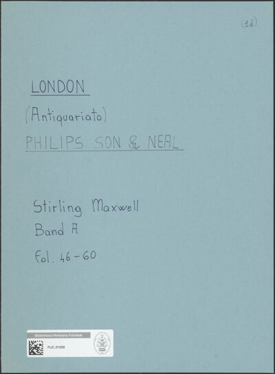 Abbildung des Ordner-Etiketts