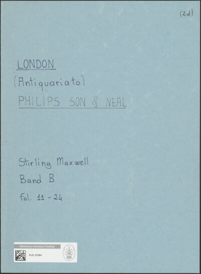 Abbildung des Ordner-Etiketts