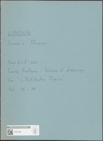 Abbildung des Ordner-Etiketts