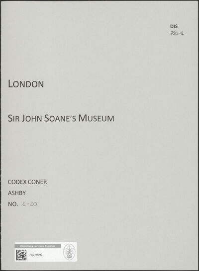 Abbildung des Ordner-Etiketts